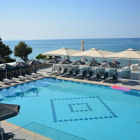 Krini Beach Hotel Sfáka Eksteriør bilde