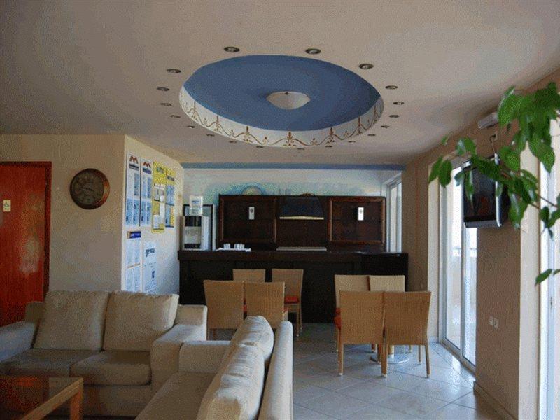 Krini Beach Hotel Sfáka Eksteriør bilde