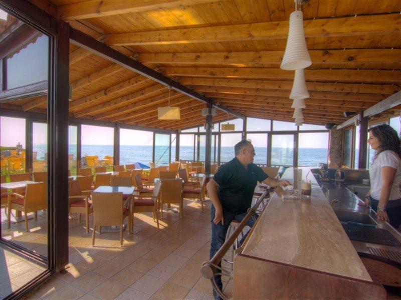 Krini Beach Hotel Sfáka Eksteriør bilde